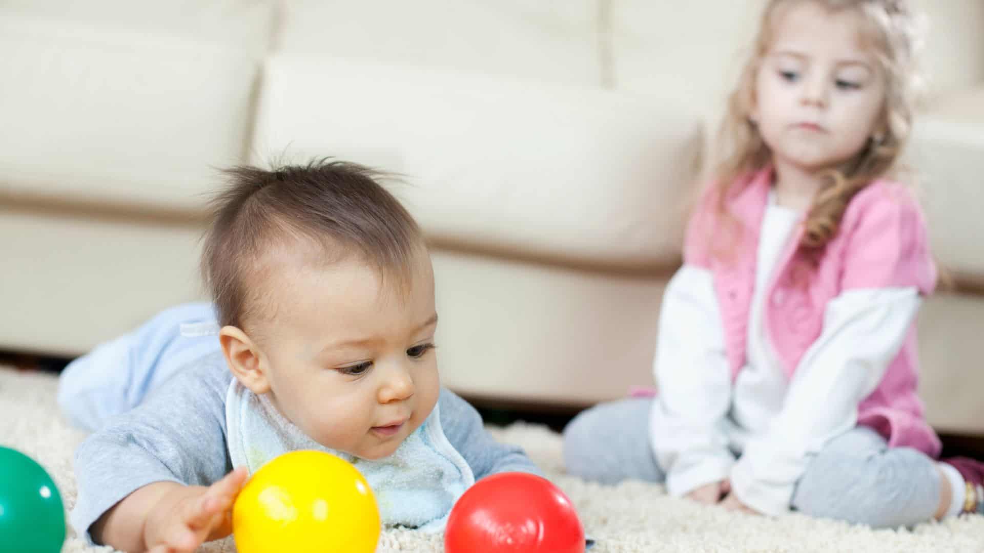 Gelozia în Relația dintre Frați și Surori