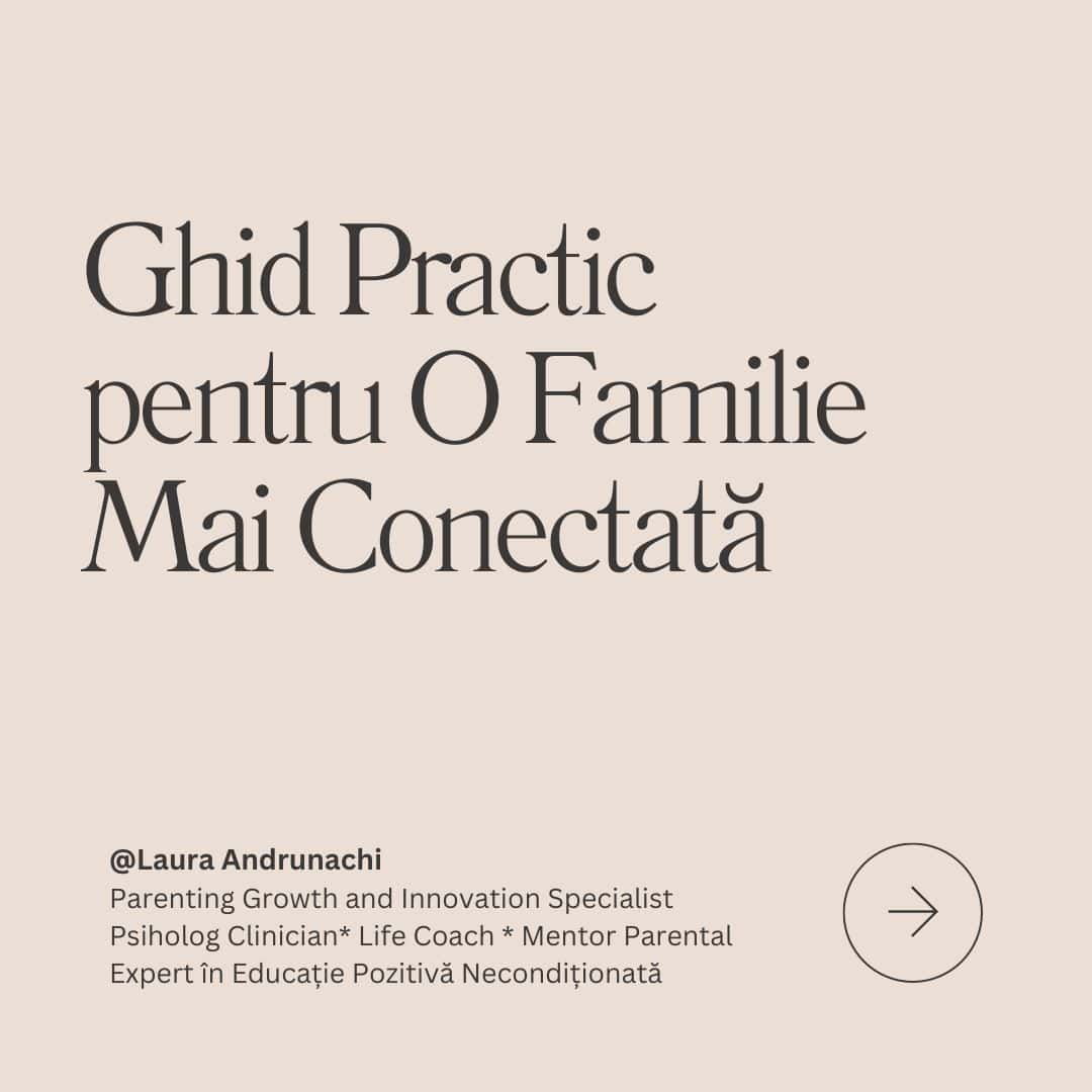 Ghid Practic pentru O Familie Mai Conectată